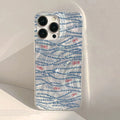 Ocean Postcard — Arcade — iPhone Case