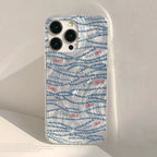 Ocean Postcard — Arcade — iPhone Case