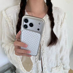 Simple Dot — Afterglow — iPhone Case