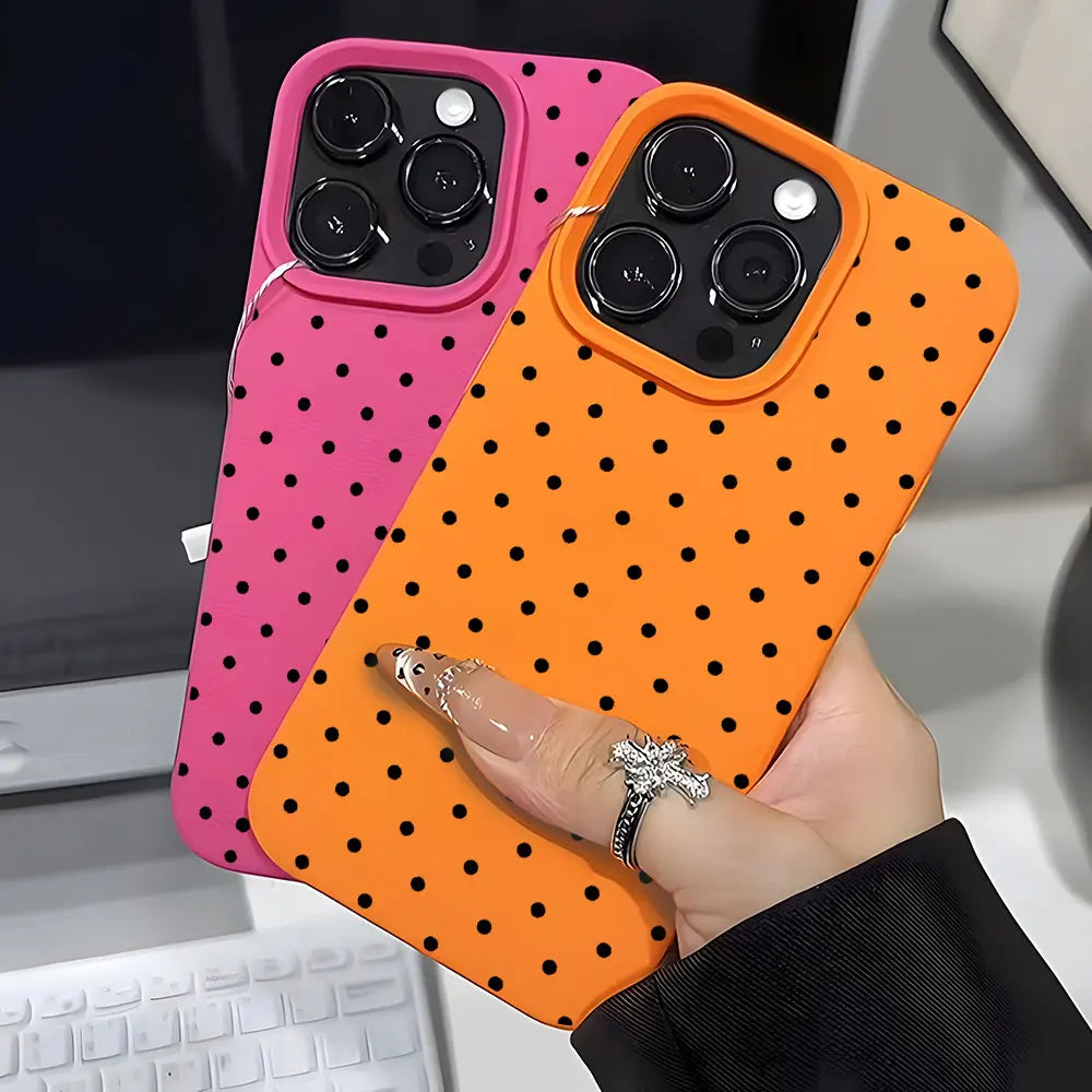 Vintage Social — Aura — iPhone Case
