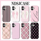 Plaid Wing — Cinema — iPhone Case