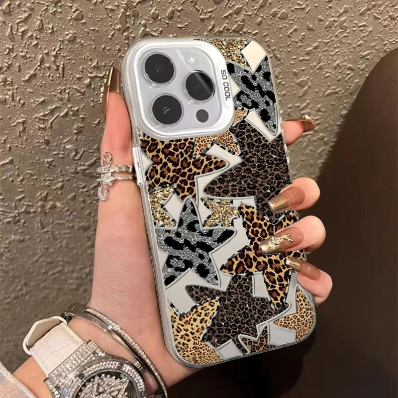 Gloss Layer — Atlas — iPhone Case