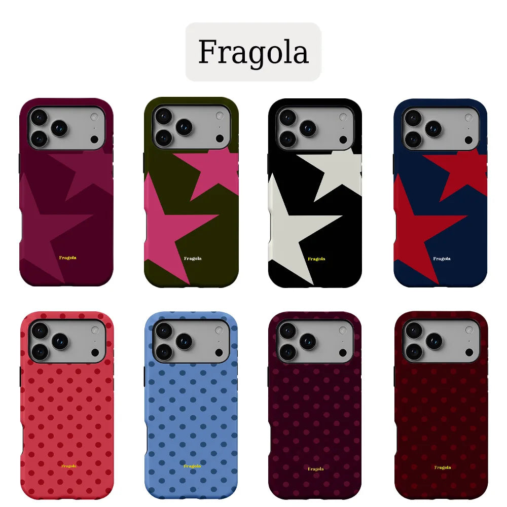 Star Scatter — Afterglow — iPhone Case