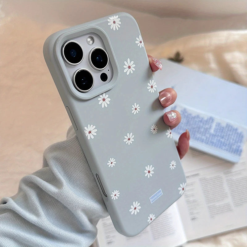 Daisy Hour — Aura — iPhone Case