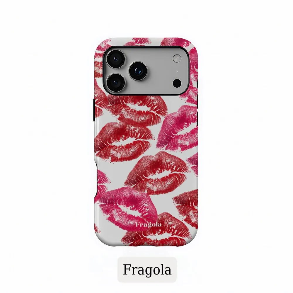 Ojo — Aura — iPhone Case