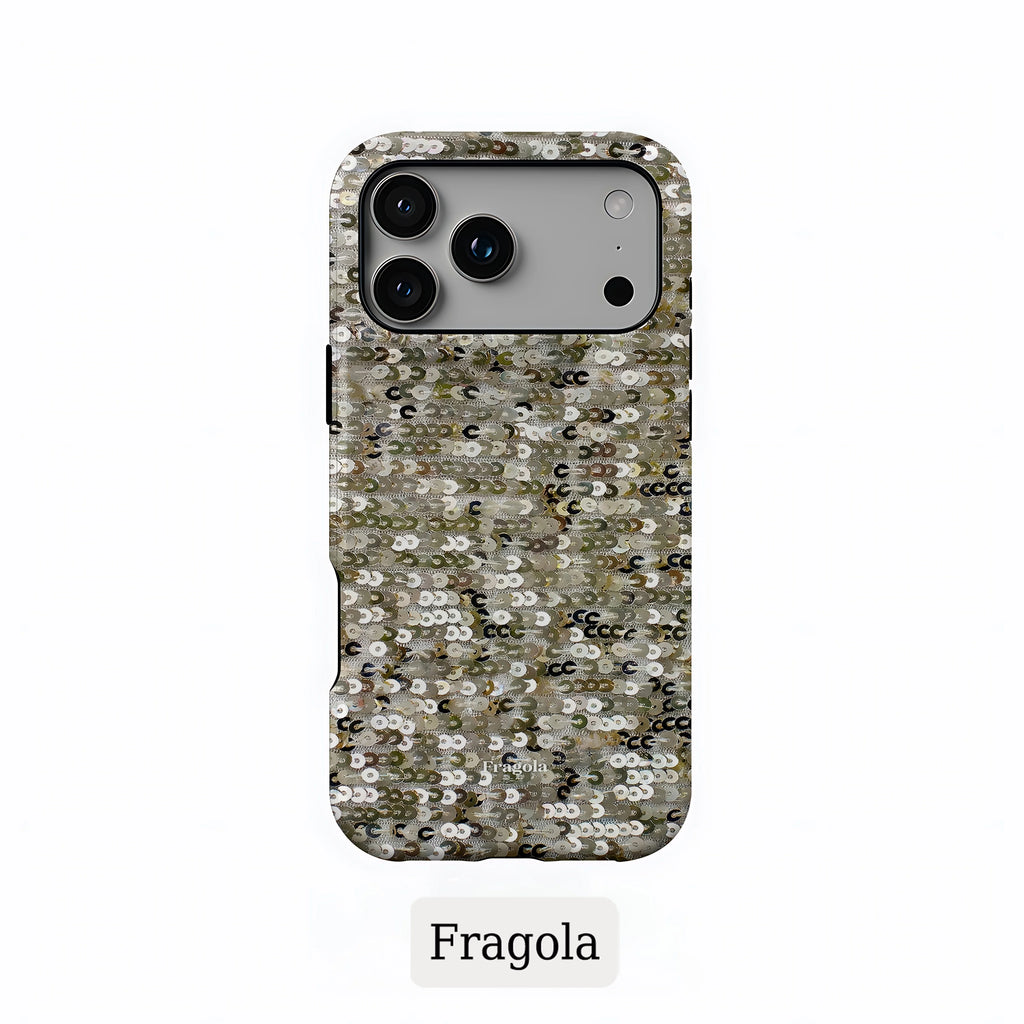 Pumpkin Spice — Canvas — iPhone Case