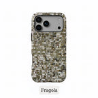 Pumpkin Spice — Canvas — iPhone Case