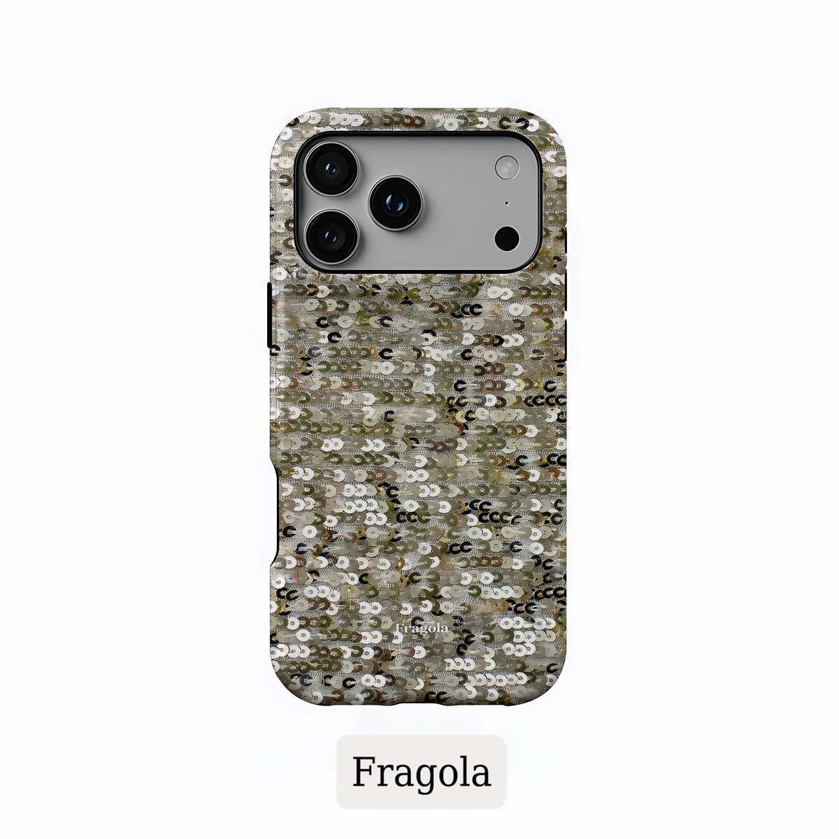 Pumpkin Spice — Canvas — iPhone Case