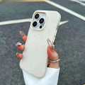 Jelly Heart — Chalk — iPhone Case