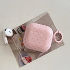 Pink Invitation — Afterglow — AirPods Case