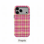 Stripe Party — Aura — iPhone Case