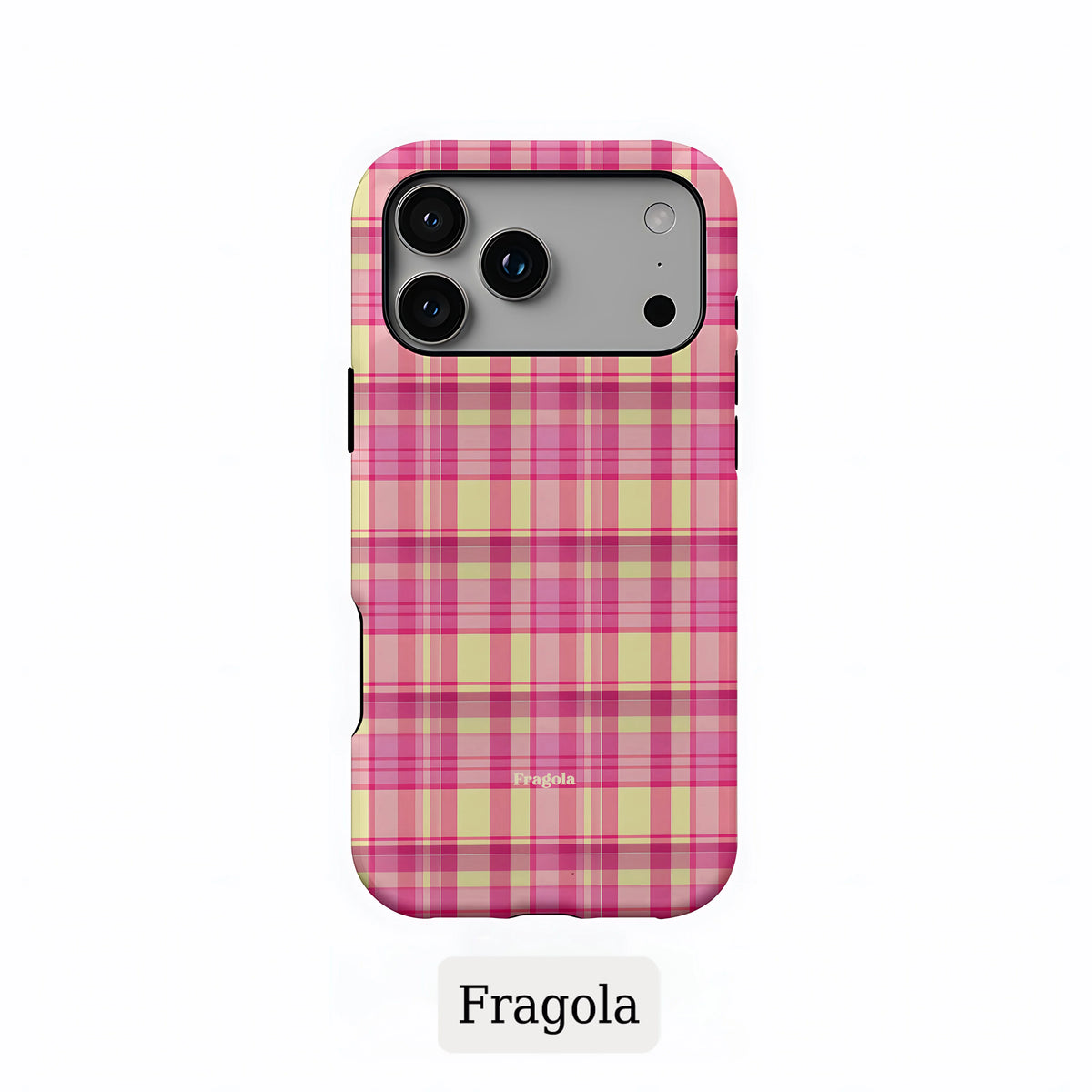 Stripe Party — Aura — iPhone Case