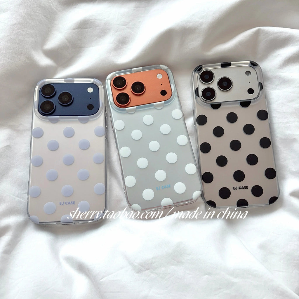 Summer Dot — Afterglow — iPhone Case