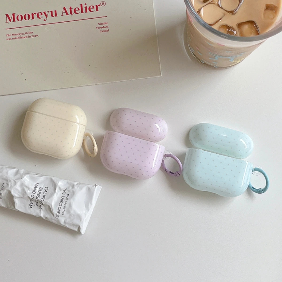 Little Ritual — Arcade — AirPods Case
