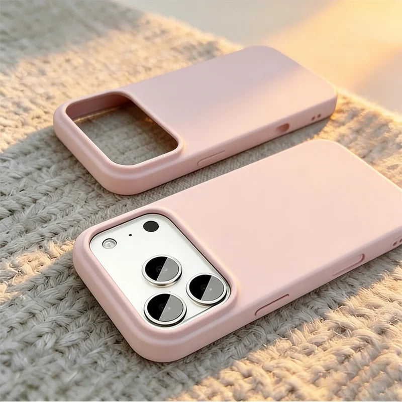 Second Skin — Aura — iPhone Case