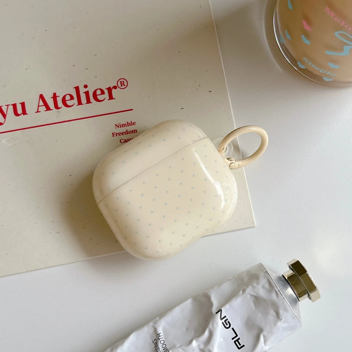 Little Ritual — Arcade — AirPods Case