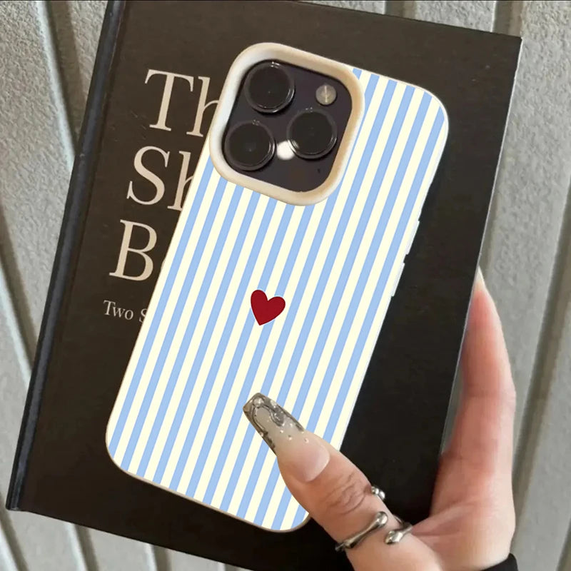Little Heart — Afterglow — iPhone Case