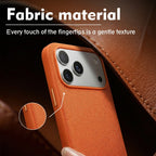Woven Tech — Fern — iPhone Case