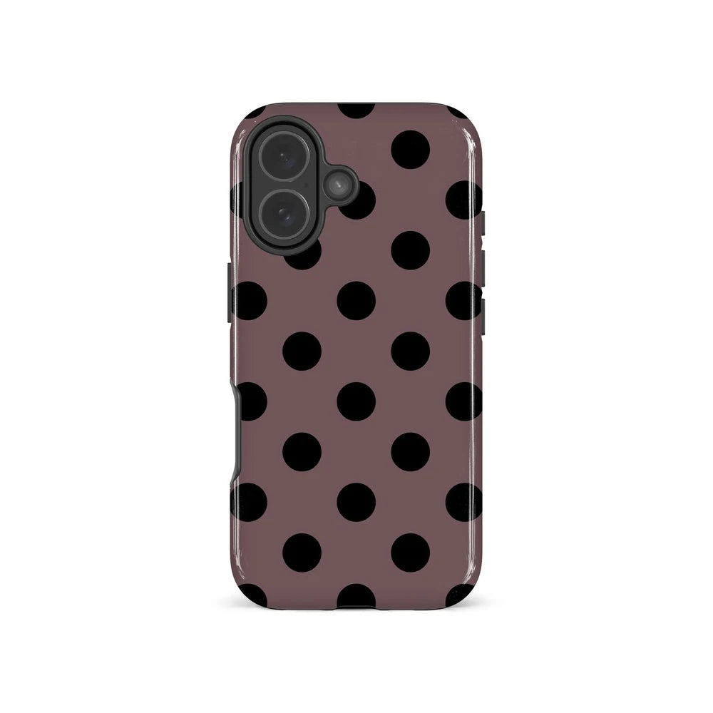 Couture Field — Afterglow — iPhone Case