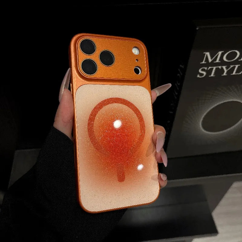 Prism Hour — Atlas — iPhone Case