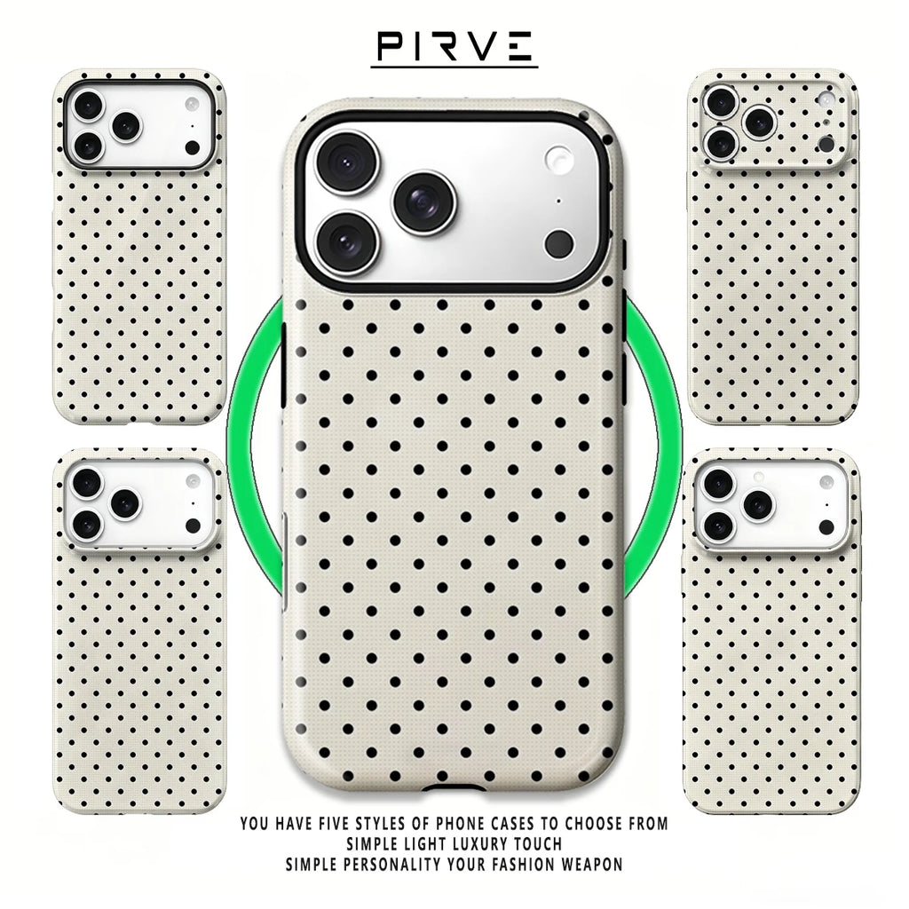 Film Noir — Aura — iPhone Case