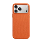 Woven Tech — Amber — iPhone Case