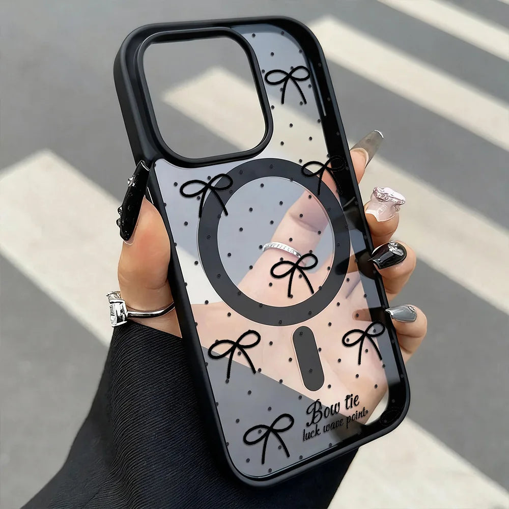Leopard Matte — Atlas — iPhone Case