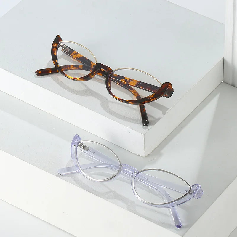 Half Moon — Iris — Eyewear