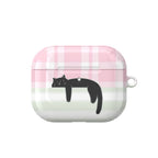 Sunday Atelier — Catnap Blush — AirPods Case