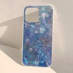 Ocean Postcard — Aura — iPhone Case