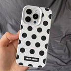 Full Stop — Linen — iPhone Case