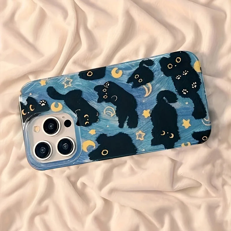 Moon Star — Afterglow — iPhone Case