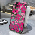 Clear Petal — Onyx — iPhone Case