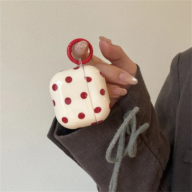 Cherry Café — Afterglow — AirPods Case