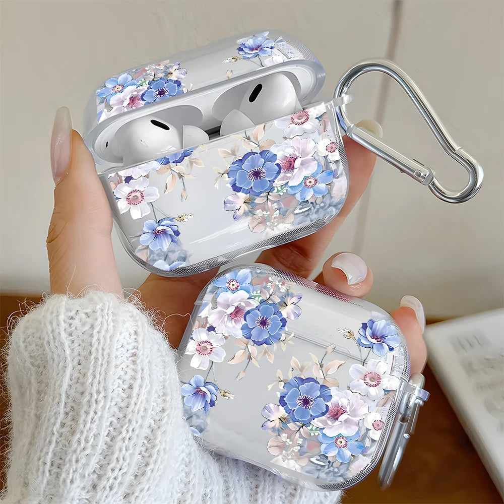 Petal Whisper — Afterglow — AirPods Case