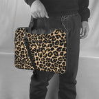 Leopard Carry — Afterglow — MacBook Sleeve