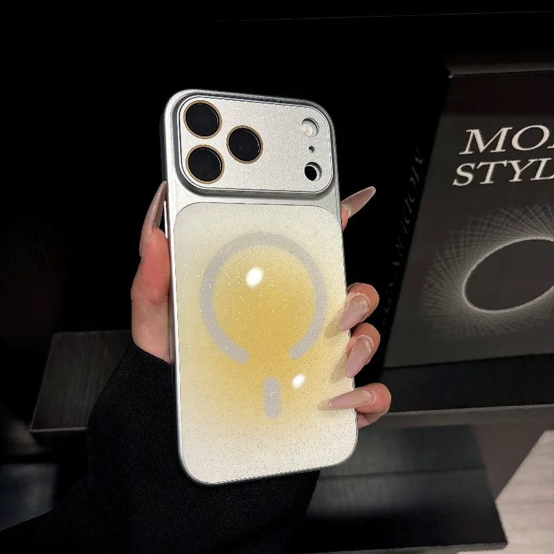 Prism Hour — Aura — iPhone Case
