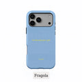 Loud Type — Canvas — iPhone Case