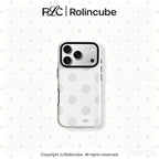 Big Dot — Chalk — iPhone Case