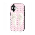 Plaid Wing — Atlas — iPhone Case