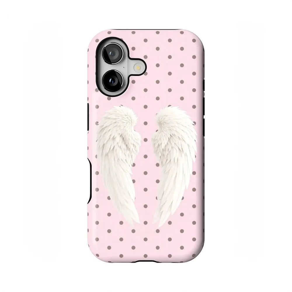 Plaid Wing — Atlas — iPhone Case