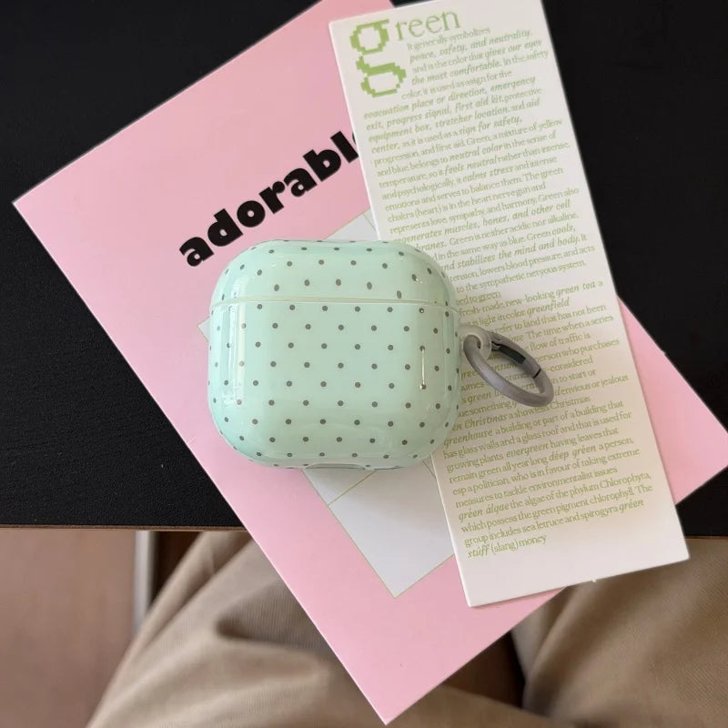 Two of a Kind — Vanilla — AirPods Case