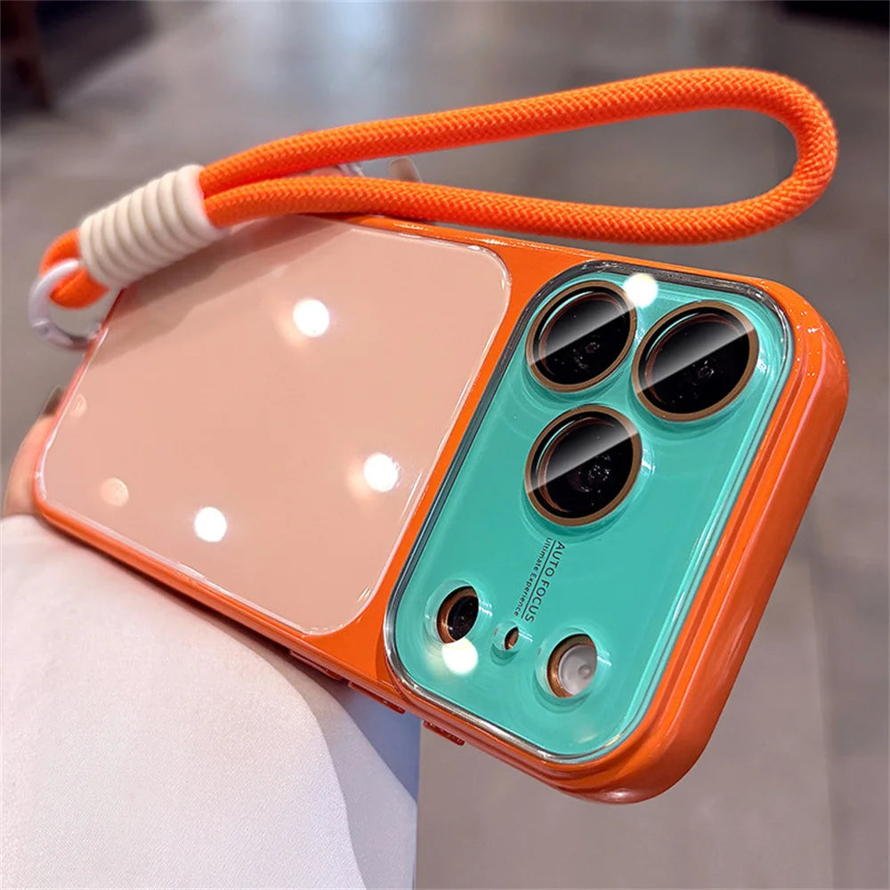 Color Dialogue — Aura — iPhone Case