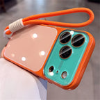 Color Dialogue — Aura — iPhone Case