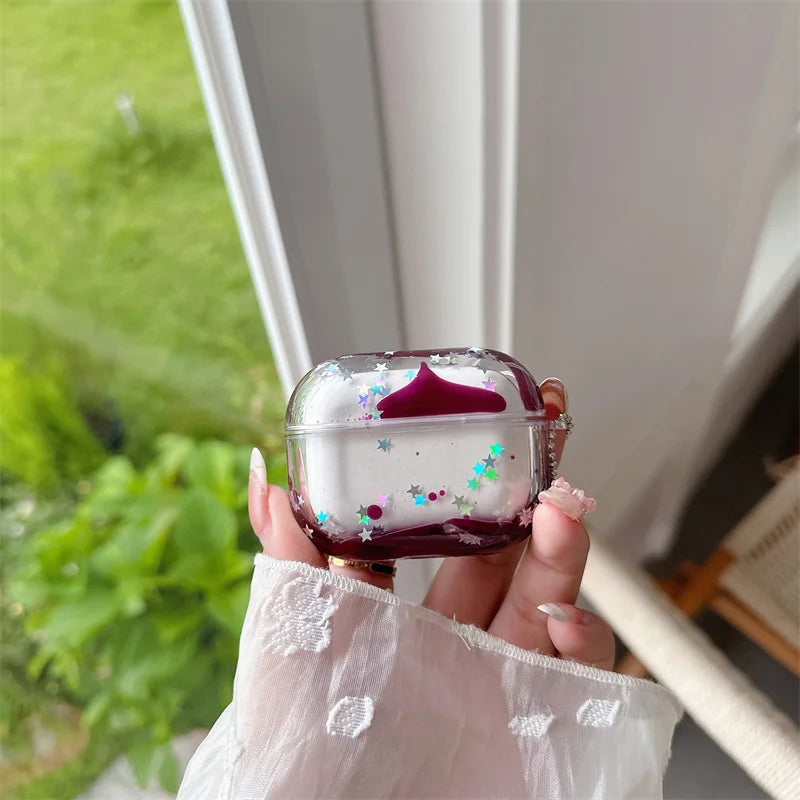 Liquid Drop — Bloom — AirPods Case