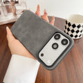 Calf Note — Ink — iPhone Case