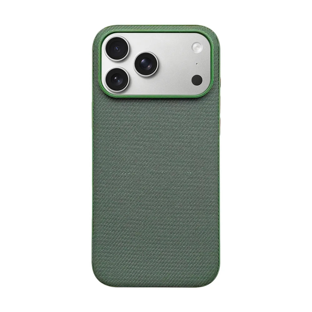 Woven Tech — Fern — iPhone Case