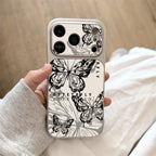 Painted Garden — Canvas — iPhone Case