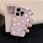 Daisy Hour — Canvas — iPhone Case
