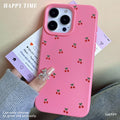 Cherry Bounce — Cherry — iPhone Case